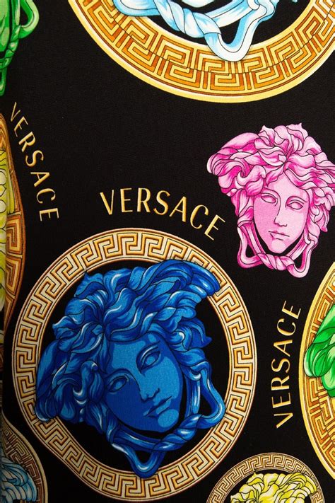 fake versace medusa head|medusa head versace wallpaper.